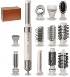 Modeliavimo &scaron;epetys Cecotec Lok&oacute;wko-džiovyklė CeramicCare 12in1 AirGlam Champagne