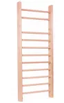 Master Medinės gimnastikos kopėčios pratimams 250x80 lakuotos (MAS-C250-80)