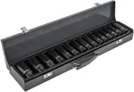 Powermat Smūginiai antgaliai (rinkinys, 15 vnt.) 10-32 mm 1/2 PM-ZNU-1032T