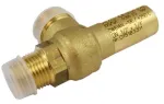 Usorteret Apsauginis vožtuvas 25.0 bar 1/2'' NPT