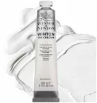 Winsor Newton Vinton Aliejiniai Dažai 200 ml - 242 Flake Baltas