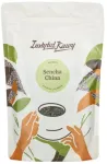 Quba Caffe Žalioji arbata Instytut Kawy Sencha China papildymas 200 g (5903957224503)