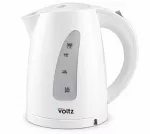 Elektrinis virdulys, 2200W, 1.7L, baltas, 55551230BW, Oliver Voltz