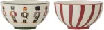 Bloomingville - Jolly Christmas Bowls (82051530)