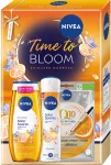 Nivea Time to Bloom Gift Set