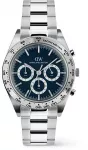 Laikrodis Daniel Wellington Iconic Tachymeter 42 3-Link Arctic S DW00100949