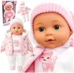 Interaktyvi lėlė Smily Play, 32 cm