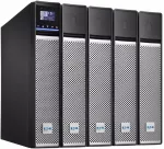 Eaton 5PX3000IRT2UG2 uninterruptible power supply (UPS) Line-Interactive 3 kVA 3000 W 10 AC outlet(s)