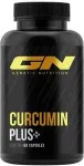 Kurkumino kapsulės GN Curcumin Plus+ 60 kapsulių