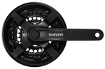Žvaigždžių blokas priekinis Shimano FC-TY301 Tourney Bulk