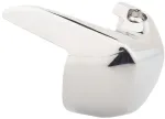 Pavarų stabdžių rankenėlės dangtelis ir varžtas Shimano ST-R8020