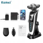 Mens Shaver Vyri&scaron;ka 5D elektrinė barzdaskutė