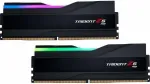 RAM Atmintis G.Skill Trident Z5 RGB, DDR5, 48 GB, 8200MHz, CL40 (F5-8200J4052F24GX2-TZ5RK)
