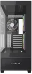 GEMBIRD žaidimų korpusas Fornax X550 2xUSB 3.0+ Type-C 9x FAN PWM+ARGB
