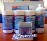 Baseino chemikalų komplektas Starter Set, Chemoform