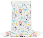 Petit Lulu kelnaitės plačiam vystymui / M dydis (5-9kg) / Velcro (dreaming Koalas)