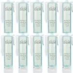IMA 10x Isum Infinity Crystal Clear Montavimo klijai 310ml Bespalviai Itin stiprūs