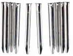 Rockland palapinės kuoliukai 10 vnt 18cm