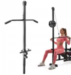 Tomaz Sport Hop-sport Hs-1003 vir&scaron;utinis traukos įrenginys suoliukui, universalus traukos strypas, įstatomas, auk&scaron;tas