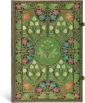 Paperblanks Poetry in Bloom Journal: negrotuotas Grande