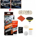 Visbella Rinkinys automobilio žibintų atnaujinimui ir poliravimui