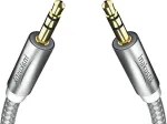 In-akustik Premium Ii 3.5 mm jack ki&scaron;tukas į 3.5 mm mini jack ki&scaron;tuką 3,0 m baltas