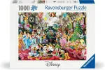 Ravensburger "disney" 1000 detalių dėlionė