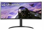 Lg Ultrawide 34wp65cp-b žaidimų monitorius, 34 colių, 3440x1440 Uwqhd, 160 Hz