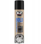 K2 Bold padangų blizgesys, atnaujinimas, priežiūra 600ml