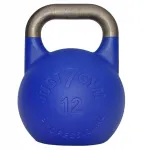 Atom Turnyrinis kettlebell svarelis Just7gym 12 kg
