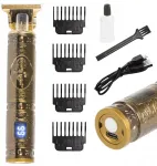 Verk Group plaukų ir barzdos kirpimo ma&scaron;inėlė-trimeris, rinkinys su Usb ir Led