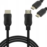 Galingas hdmi kabelis full hd uhd 4k 3d 3m hq jungtis