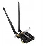 Wifi Edup belaidė kompiuterio kortelė su Mt7921 Bluetooth 5.2 Ax1800