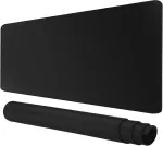 Didelis pelės kilimėlis 600x300mm, neslystantis, su apsiūtais kra&scaron;tais