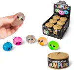 TOBAR ŽAISLAS SQUISHY SCRUNCHEMS MINI KOLDŪNAS