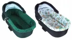Babylux Įdėklas-čiužinys lop&scaron;iui Minky medvilnė Nr 123