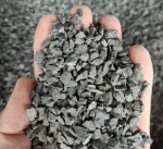 Skalda, grysas, akmuo trinkelių siūlėms 2-5 mm pilkas juodas bazaltas 24 kg