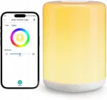 Meross Smart Wi-fi Ambient Light Msl440 I&scaron;manusis Rgb &scaron;viestuvas su Homekit