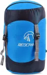 Redcamp Nailono kompresinis mai&scaron;as miegmai&scaron;iui, 17l/27l/40l itin lengvas vandeniui atsparus pakavimo mai&scaron;as stovyklavimui, žygiams lauke, kelionėms su kuprine