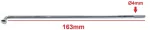 Other WSK stipinai 163x4mm 36 vnt.