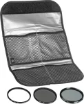 Hoya Filters Kameros Objektyvo Filtras - Hoya Filtrų Rinkinys 2 55 mm