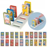 Taf Toys Domino: žaidimas vaikams