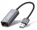 Renew Force Zenwire Usb 3.0 Ethernet Rj45 tinklo plok&scaron;tės adapteris / perėjimas Lan