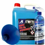 Activedrive Žieminis stiklų ploviklis 5l -22&deg;c, atitirpiklis, kūginis grandiklis