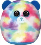 Ty 39198 Boos Hope Bear Squish-a-boo, 35 cm, įvairiaspalvis, 31 cm