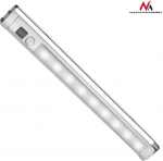 MACLEAN MCE166 Maclean MCE166 Grindinė virtuvės lempa 9 SMD pir įjungimas/i&scaron;jungimas