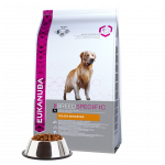 Eukanuba Adult Golden Retriever sausas maistas auksaplaukiams retriveriams 12kg