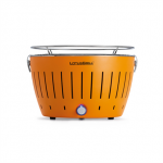 Grilis Lotusgrill G 340 Standard, G-OR-34P Charcoal, Oranžinis (Mandarin Oranžinis)