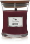 WoodWick Aromatinė žvakė (Black Cherry), 85 g