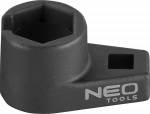 Neo Tools Lambda zondo veržliaraktis, 22 mm, 3/8 "